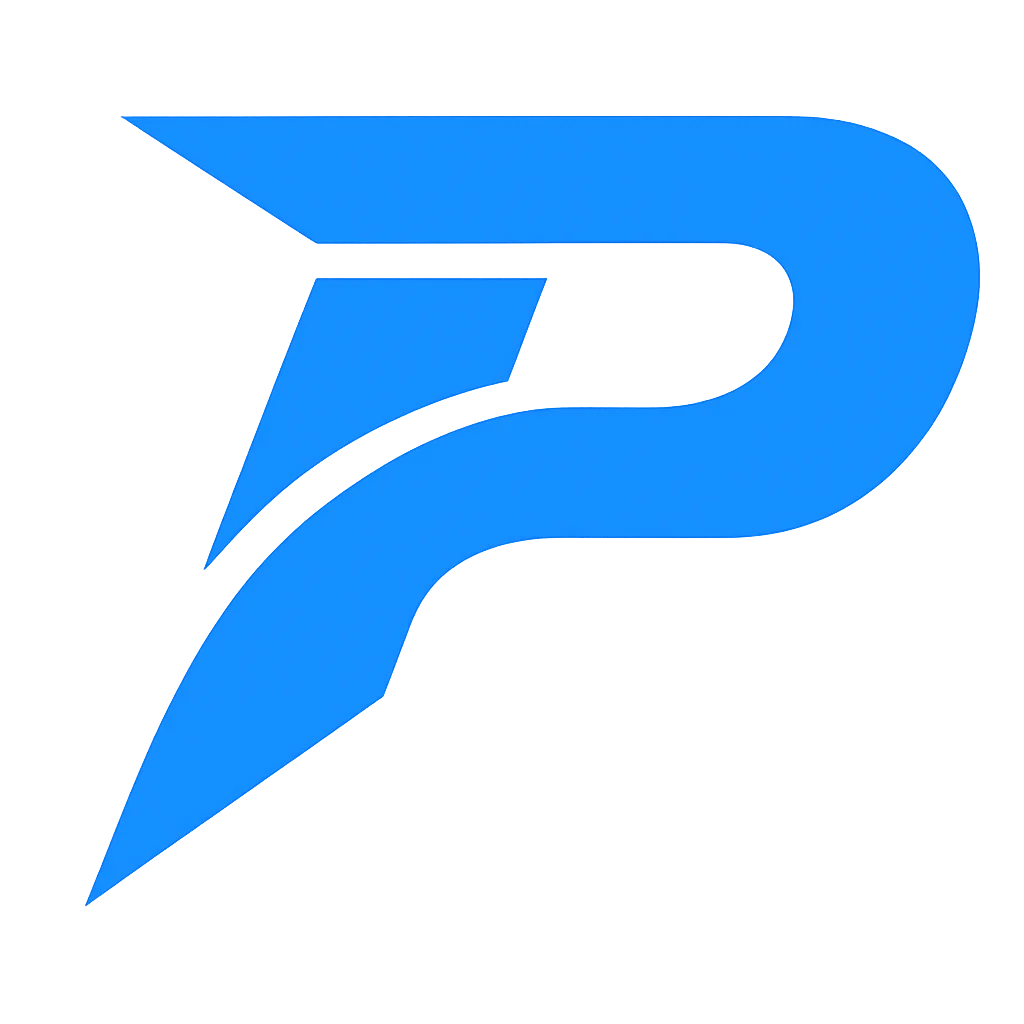 Preisser Solutions logo — we build everything in-house