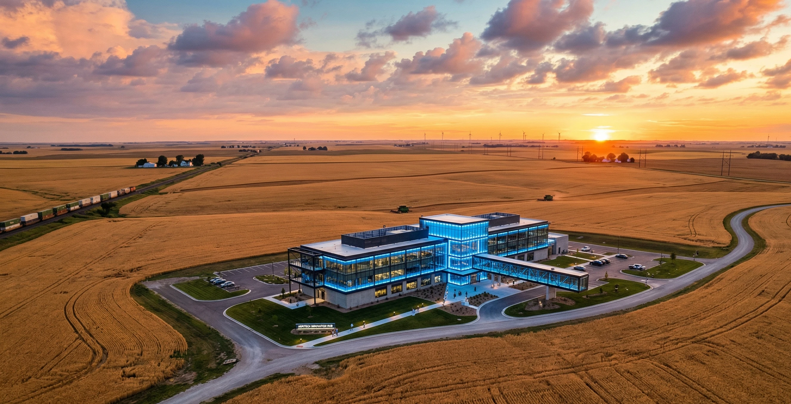 Built for Kansas businesses